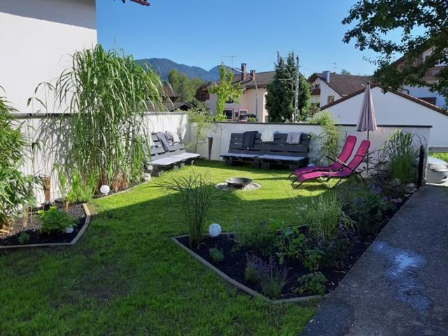 Florentiner Haus Kiefersfelden Luaran gambar