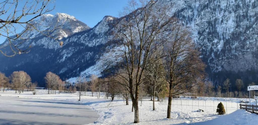 Florentiner Haus Kiefersfelden Luaran gambar