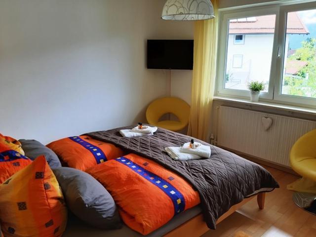 Florentiner Haus Kiefersfelden Luaran gambar